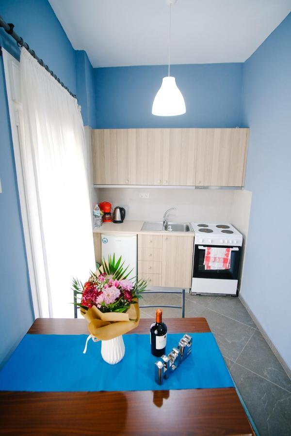 Violet City Center Apartments 卡瓦拉 外观 照片