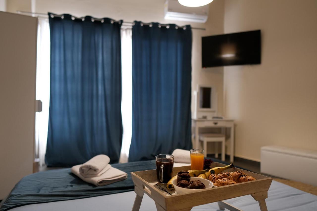 Violet City Center Apartments 卡瓦拉 外观 照片