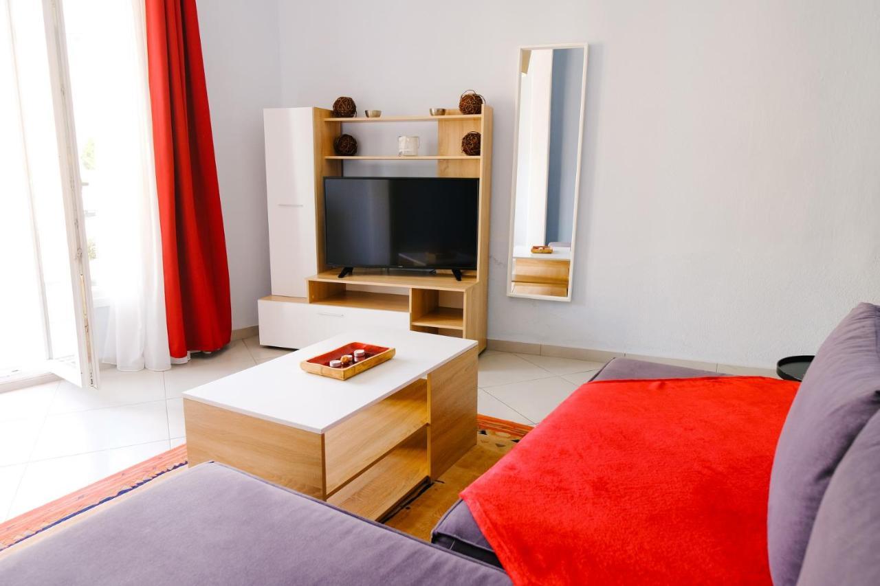Violet City Center Apartments 卡瓦拉 外观 照片